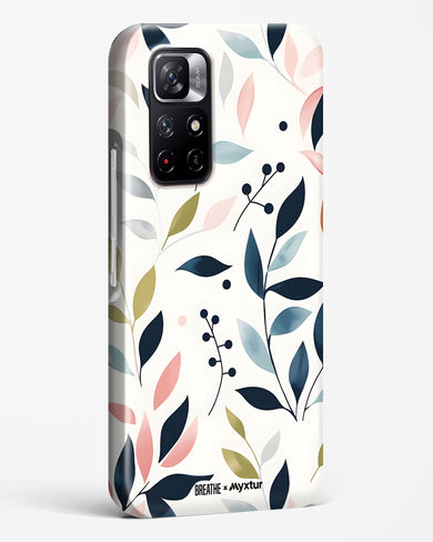 Gentle Greens [BREATHE] Hard Case Phone Cover-(Xiaomi)