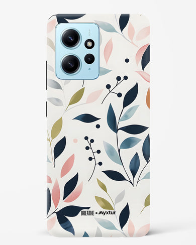 Gentle Greens [BREATHE] Hard Case Phone Cover (Xiaomi)