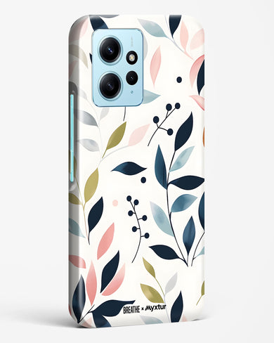 Gentle Greens [BREATHE] Hard Case Phone Cover (Xiaomi)