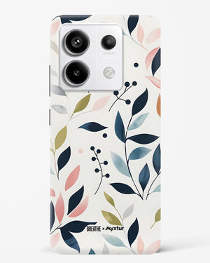 Gentle Greens [BREATHE] Hard Case Phone Cover (Xiaomi)