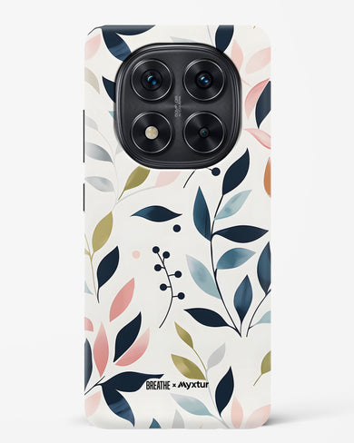 Gentle Greens [BREATHE] Hard Case Phone Cover (Xiaomi)
