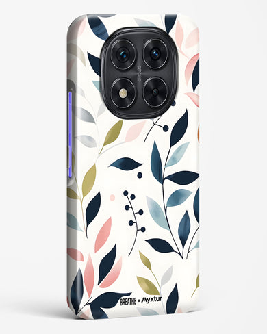 Gentle Greens [BREATHE] Hard Case Phone Cover (Xiaomi)