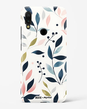 Gentle Greens [BREATHE] Hard Case Phone Cover-(Xiaomi)