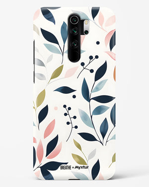 Gentle Greens [BREATHE] Hard Case Phone Cover-(Xiaomi)