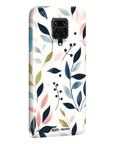 Gentle Greens [BREATHE] Hard Case Phone Cover-(Xiaomi)