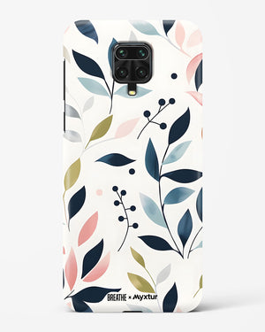 Gentle Greens [BREATHE] Hard Case Phone Cover-(Xiaomi)