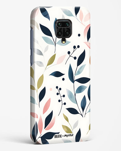 Gentle Greens [BREATHE] Hard Case Phone Cover-(Xiaomi)