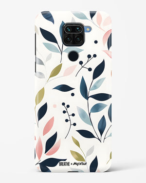 Gentle Greens [BREATHE] Hard Case Phone Cover (Xiaomi)