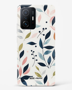 Gentle Greens [BREATHE] Hard Case Phone Cover-(Xiaomi)