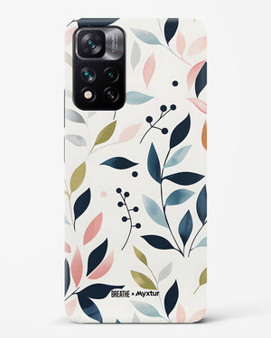Gentle Greens [BREATHE] Hard Case Phone Cover (Xiaomi)