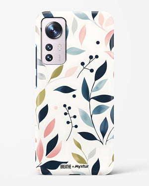 Gentle Greens [BREATHE] Hard Case Phone Cover-(Xiaomi)