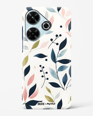 Gentle Greens [BREATHE] Hard Case Phone Cover (Xiaomi)