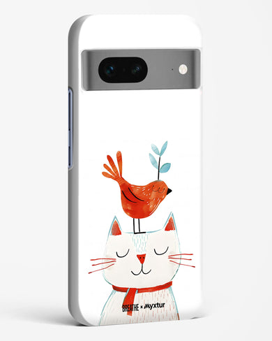 Whisker Perch [BREATHE] Hard Case Phone Cover-(Google)