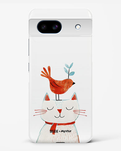 Whisker Perch [BREATHE] Hard Case Phone Cover (Google)