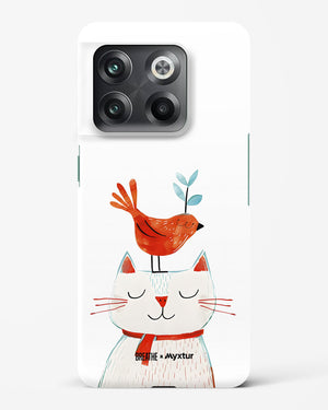 Whisker Perch [BREATHE] Hard Case Phone Cover (OnePlus)