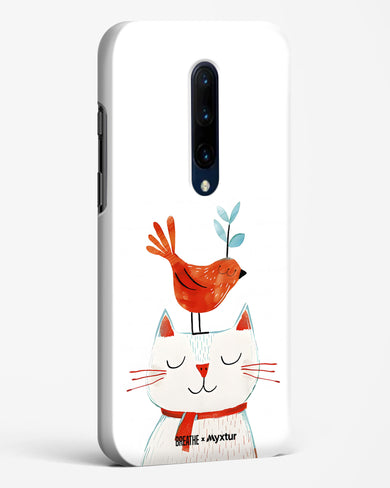 Whisker Perch [BREATHE] Hard Case Phone Cover-(OnePlus)