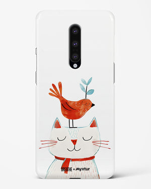 Whisker Perch [BREATHE] Hard Case Phone Cover-(OnePlus)