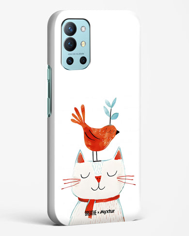 Whisker Perch [BREATHE] Hard Case Phone Cover-(OnePlus)