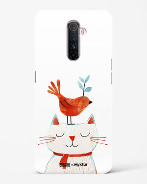 Whisker Perch [BREATHE] Hard Case Phone Cover (Realme)