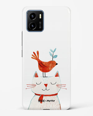 Whisker Perch [BREATHE] Hard Case Phone Cover (Vivo)