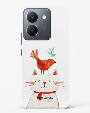 Whisker Perch [BREATHE] Hard Case Phone Cover (Vivo)