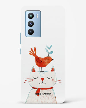 Whisker Perch [BREATHE] Hard Case Phone Cover (Vivo)