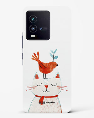 Whisker Perch [BREATHE] Hard Case Phone Cover-(Vivo)