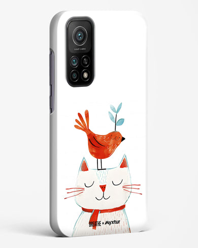 Whisker Perch [BREATHE] Hard Case Phone Cover (Xiaomi)