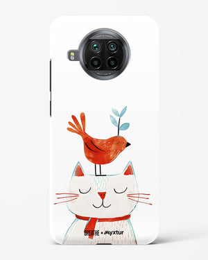 Whisker Perch [BREATHE] Hard Case Phone Cover-(Xiaomi)