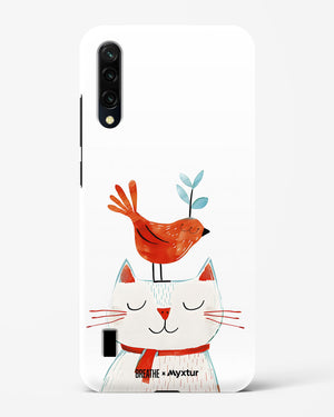 Whisker Perch [BREATHE] Hard Case Phone Cover-(Xiaomi)