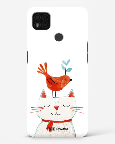 Whisker Perch [BREATHE] Hard Case Phone Cover (Xiaomi)
