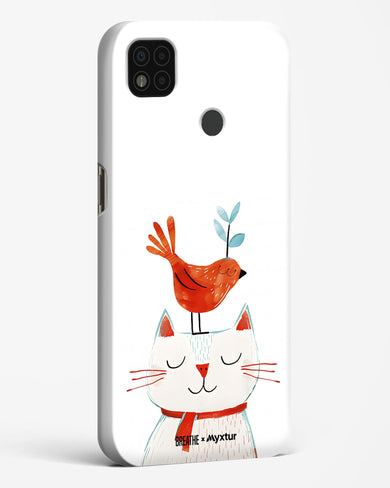 Whisker Perch [BREATHE] Hard Case Phone Cover (Xiaomi)