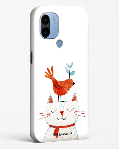 Whisker Perch [BREATHE] Hard Case Phone Cover (Xiaomi)