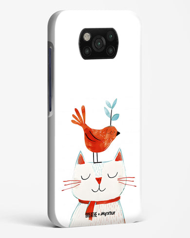 Whisker Perch [BREATHE] Hard Case Phone Cover-(Xiaomi)