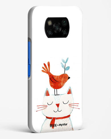 Whisker Perch [BREATHE] Hard Case Phone Cover-(Xiaomi)