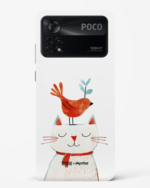 Whisker Perch [BREATHE] Hard Case Phone Cover (Xiaomi)