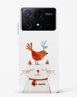 Whisker Perch [BREATHE] Hard Case Phone Cover (Xiaomi)