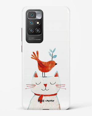 Whisker Perch [BREATHE] Hard Case Phone Cover (Xiaomi)