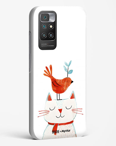 Whisker Perch [BREATHE] Hard Case Phone Cover-(Xiaomi)