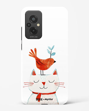 Whisker Perch [BREATHE] Hard Case Phone Cover (Xiaomi)