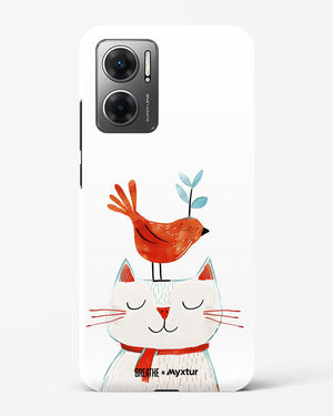 Whisker Perch [BREATHE] Hard Case Phone Cover (Xiaomi)