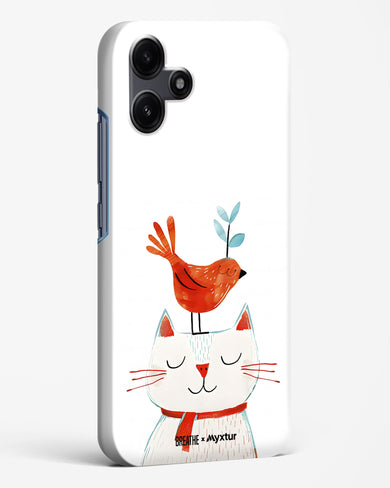 Whisker Perch [BREATHE] Hard Case Phone Cover (Xiaomi)