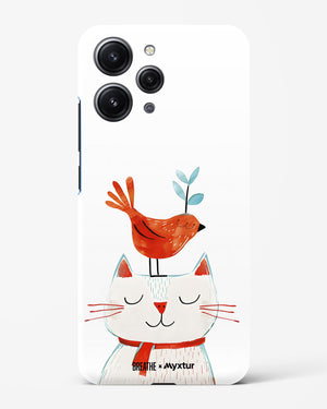 Whisker Perch [BREATHE] Hard Case Phone Cover (Xiaomi)