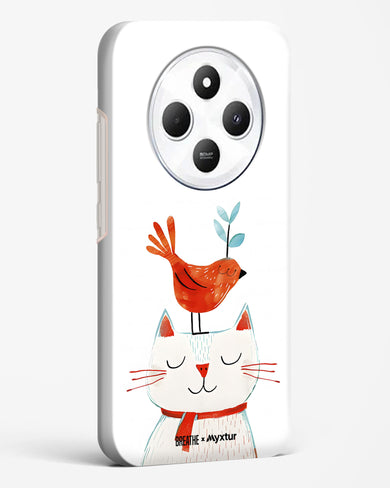 Whisker Perch [BREATHE] Hard Case Phone Cover (Xiaomi)