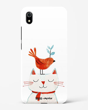 Whisker Perch [BREATHE] Hard Case Phone Cover-(Xiaomi)