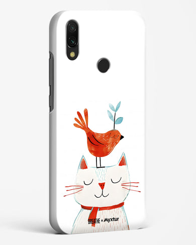 Whisker Perch [BREATHE] Hard Case Phone Cover-(Xiaomi)