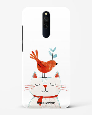 Whisker Perch [BREATHE] Hard Case Phone Cover (Xiaomi)