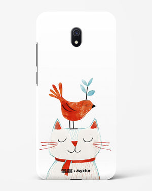 Whisker Perch [BREATHE] Hard Case Phone Cover (Xiaomi)