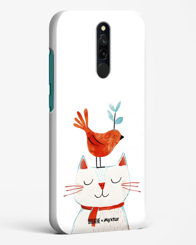 Whisker Perch [BREATHE] Hard Case Phone Cover (Xiaomi)