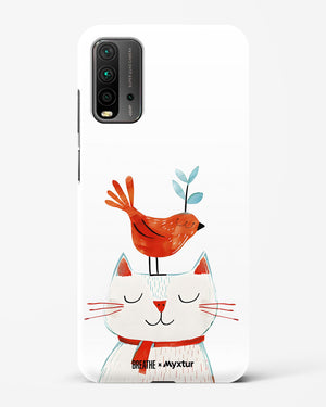 Whisker Perch [BREATHE] Hard Case Phone Cover-(Xiaomi)